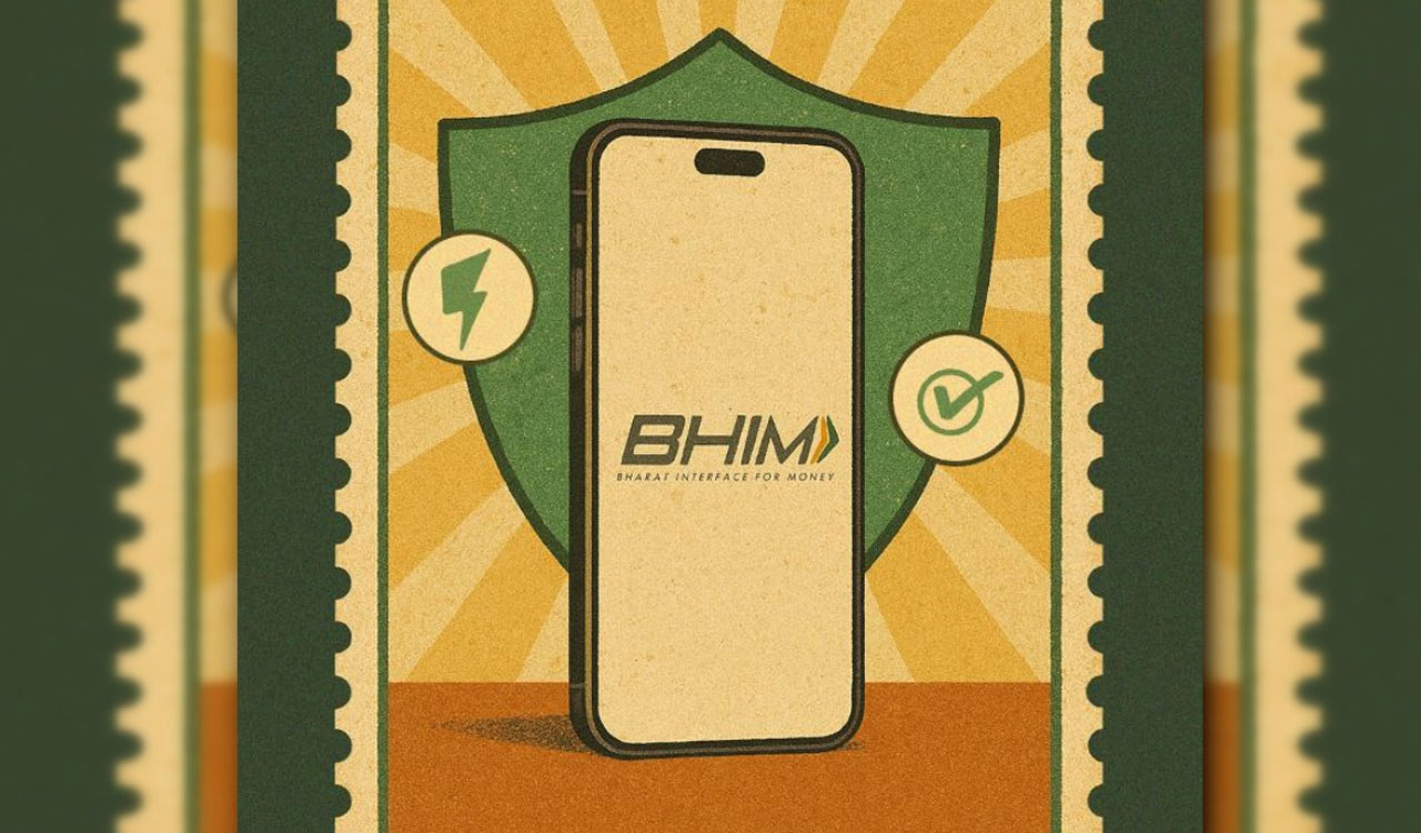 Digital payments on the rise: BHIM app Sees 300 pc growth in 2025