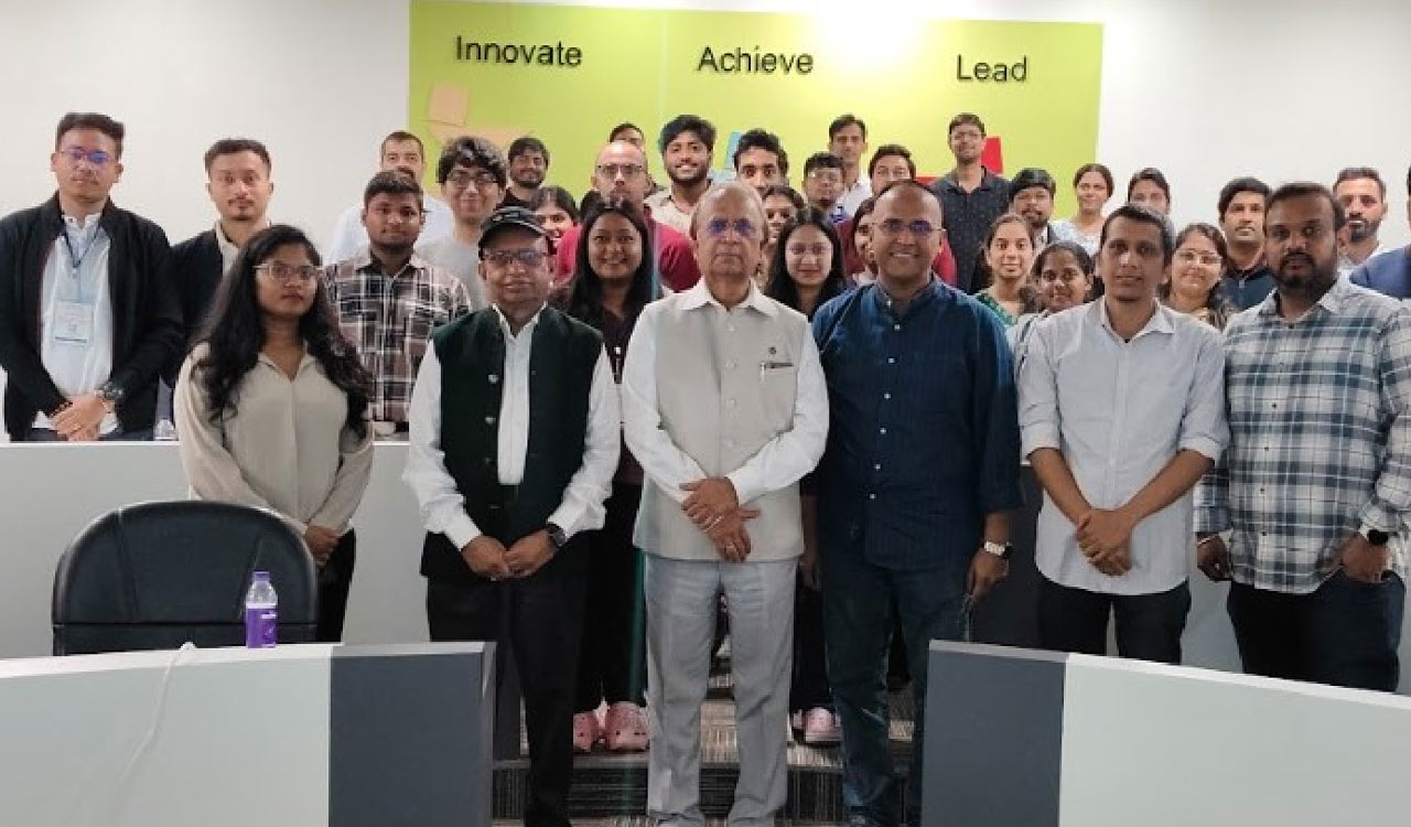 BITS Pilani Hyderabad nurtures Next-Gen semiconductor talent through Winter School Program