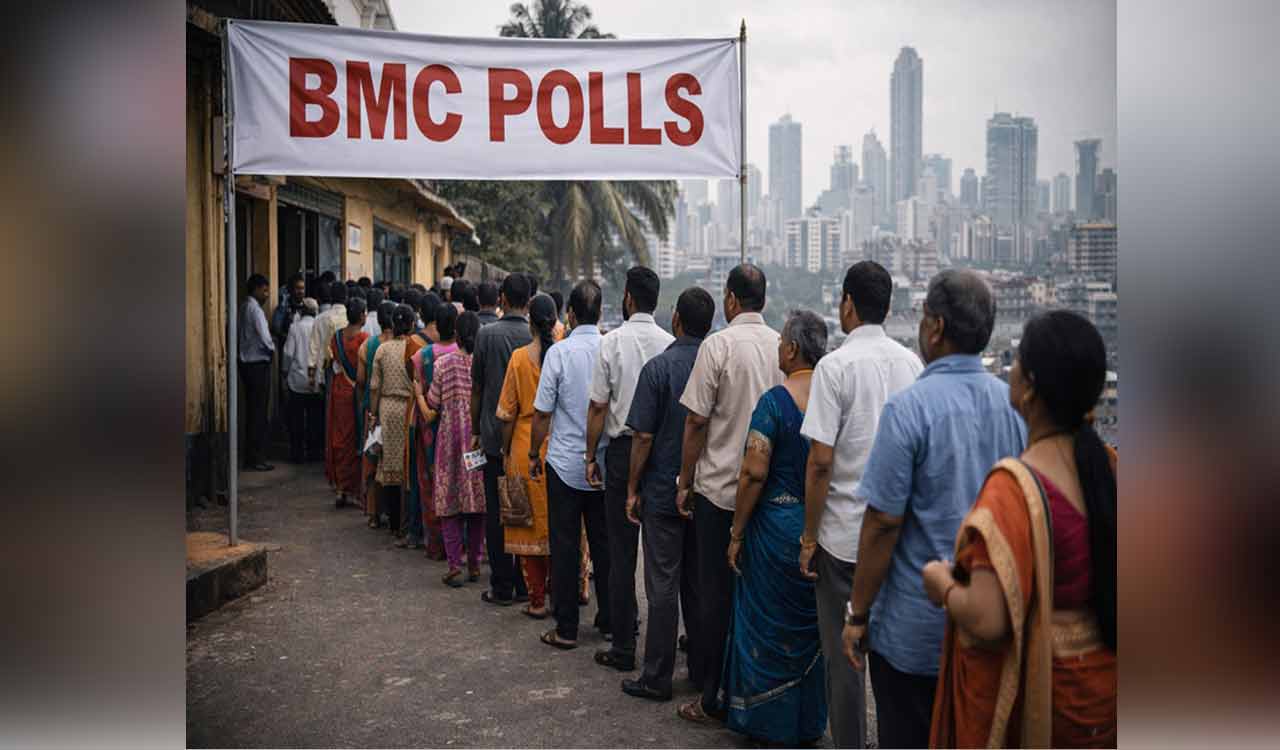Mumbai political pitch peaks ahead of BMC polling