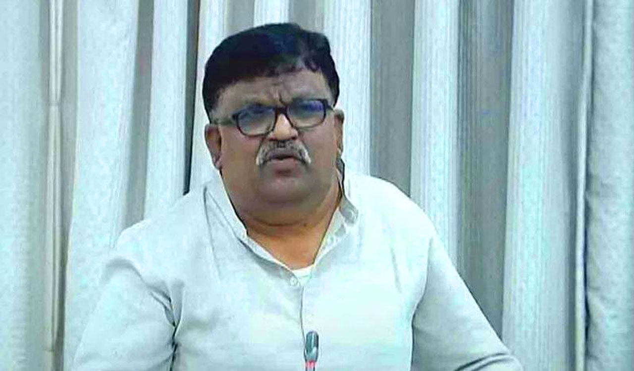 BRS questions discrimination in Congress govt’s toll exemption policy