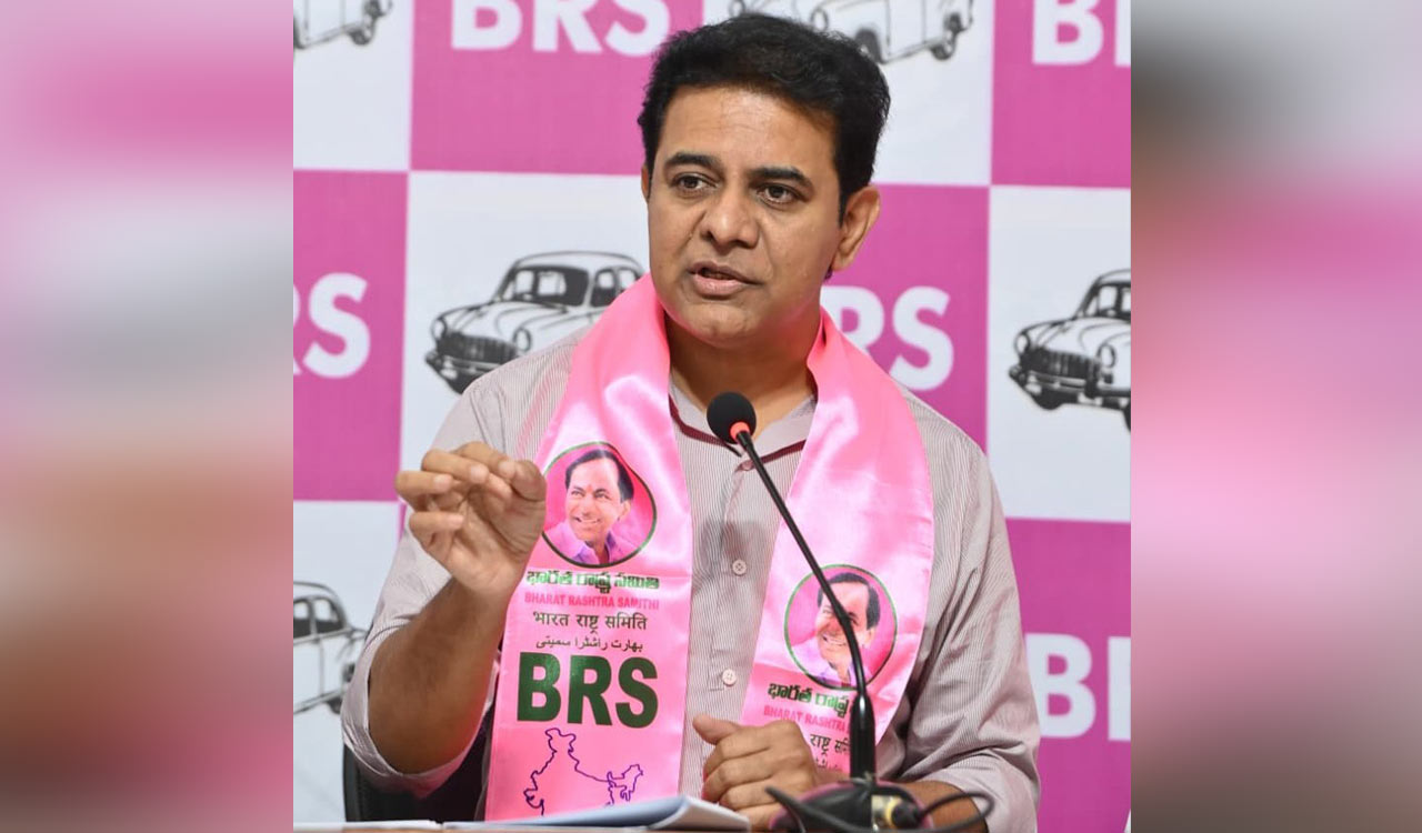 BRS to meet Governor seeking probe into Singareni scam