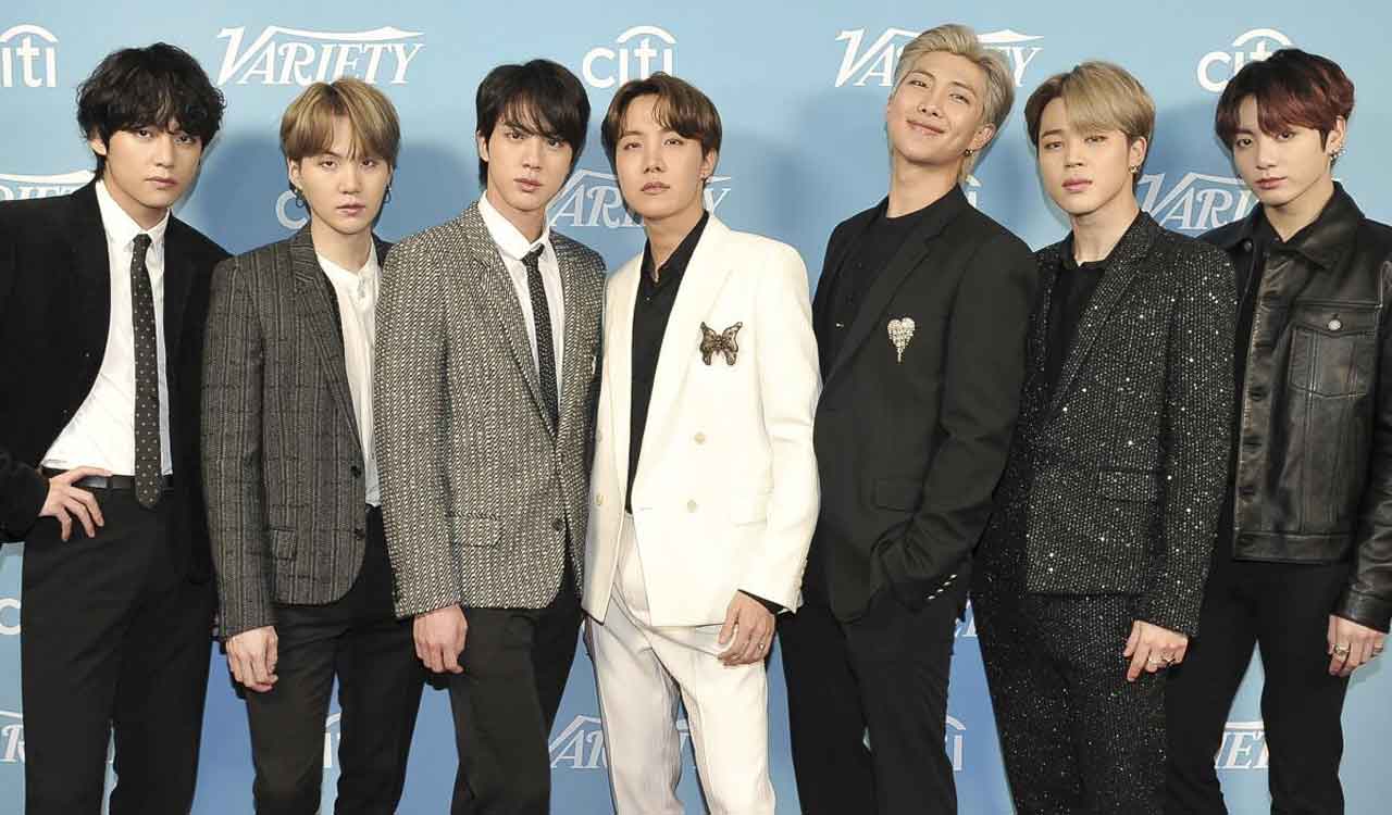 K-pop band BTS to return with new album in March