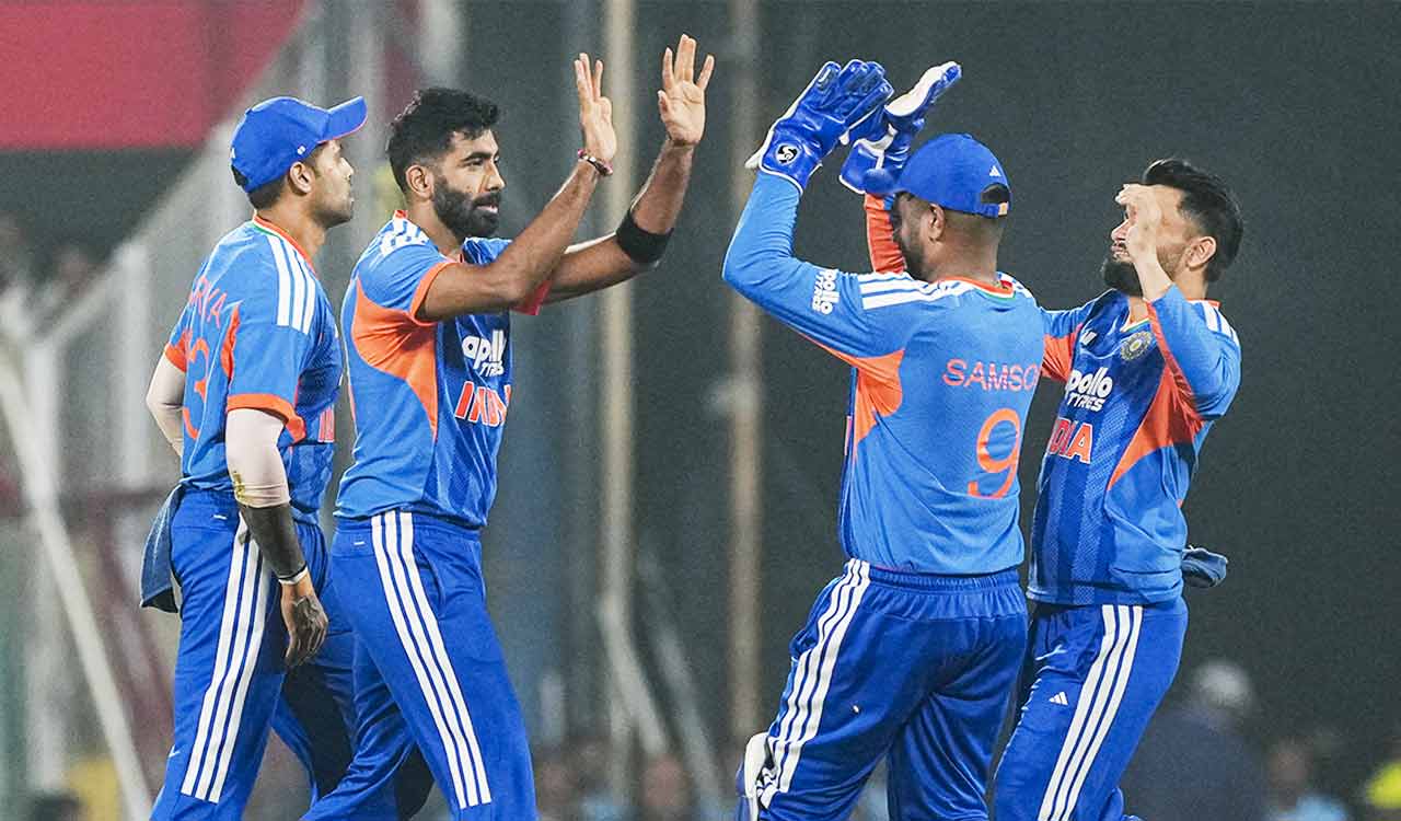 India beat New Zealand by eight wickets to seal T20I series 3-0