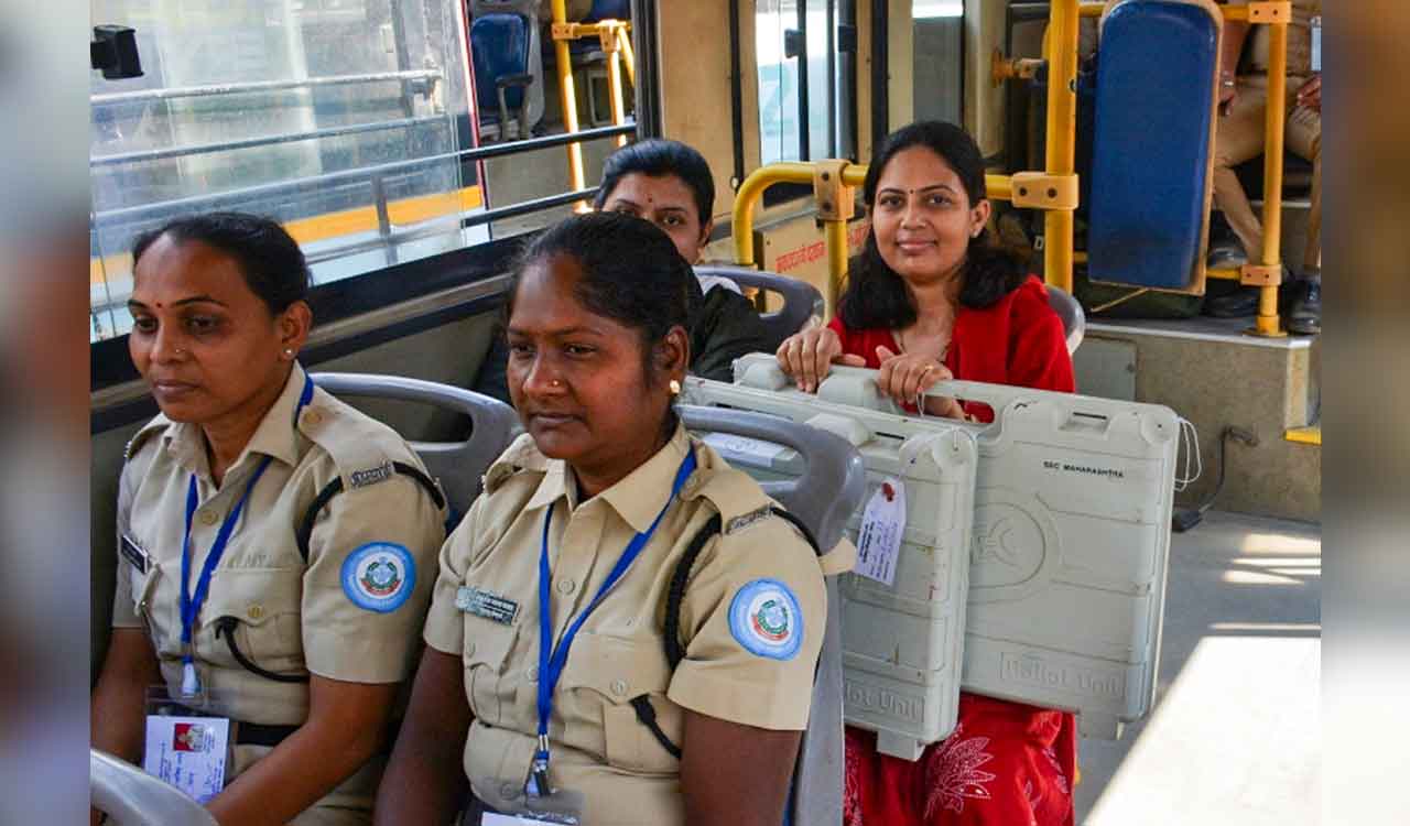 Thane civic polls: Police intervene as supporters of two candidates clash