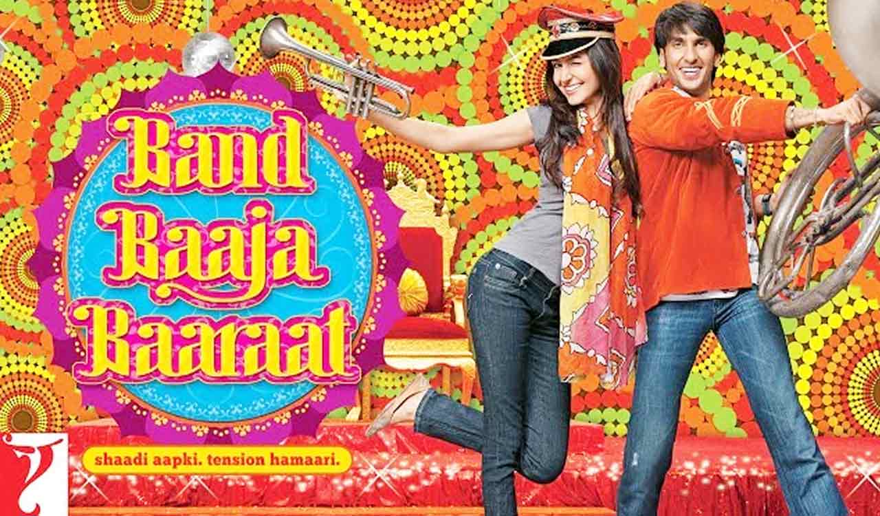 Ranveer Singh, Anushka Sharma’s ‘Band Baaja Baaraat’ to re-release on January 16