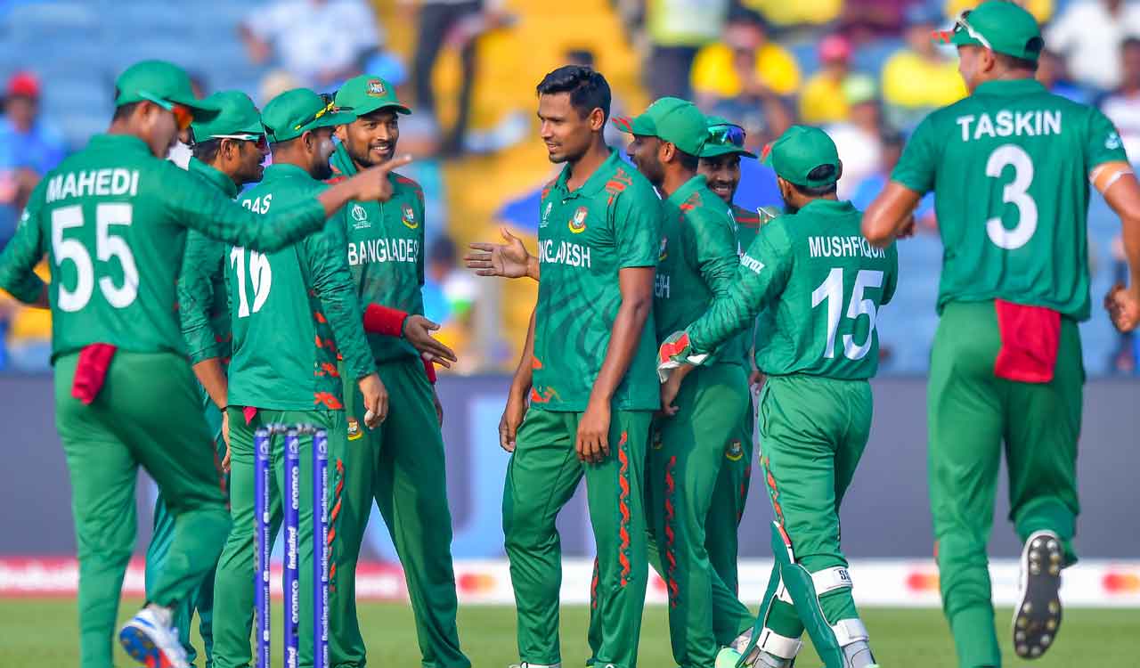 T20 World Cup: Bangladesh refuses India trip; door opens for Scotland