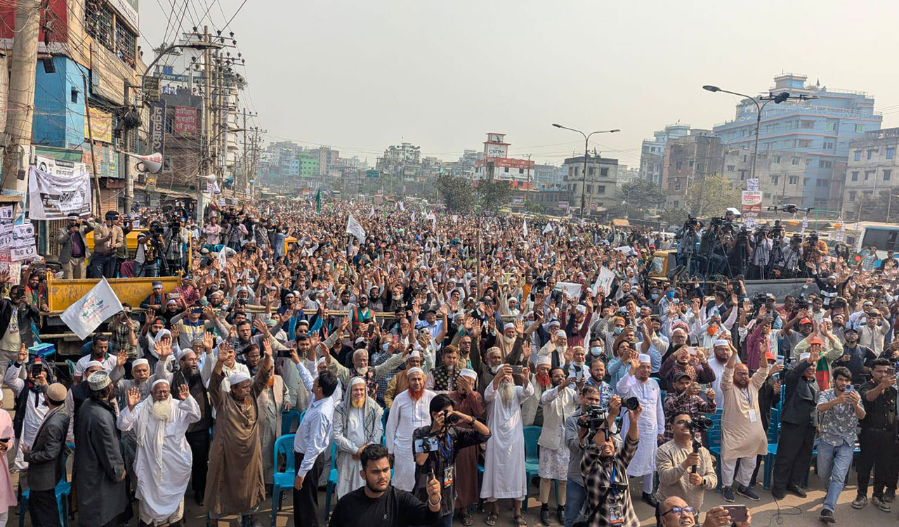 Bangladesh elections: Minority Hindus in crosshairs as radical plot unfolds