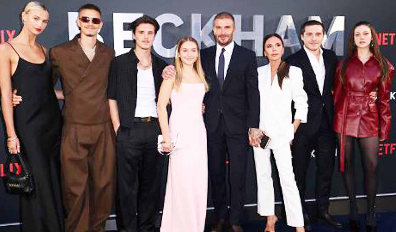 Brooklyn Beckham accuses David and Victoria of putting branding before family and sabotaging wedding