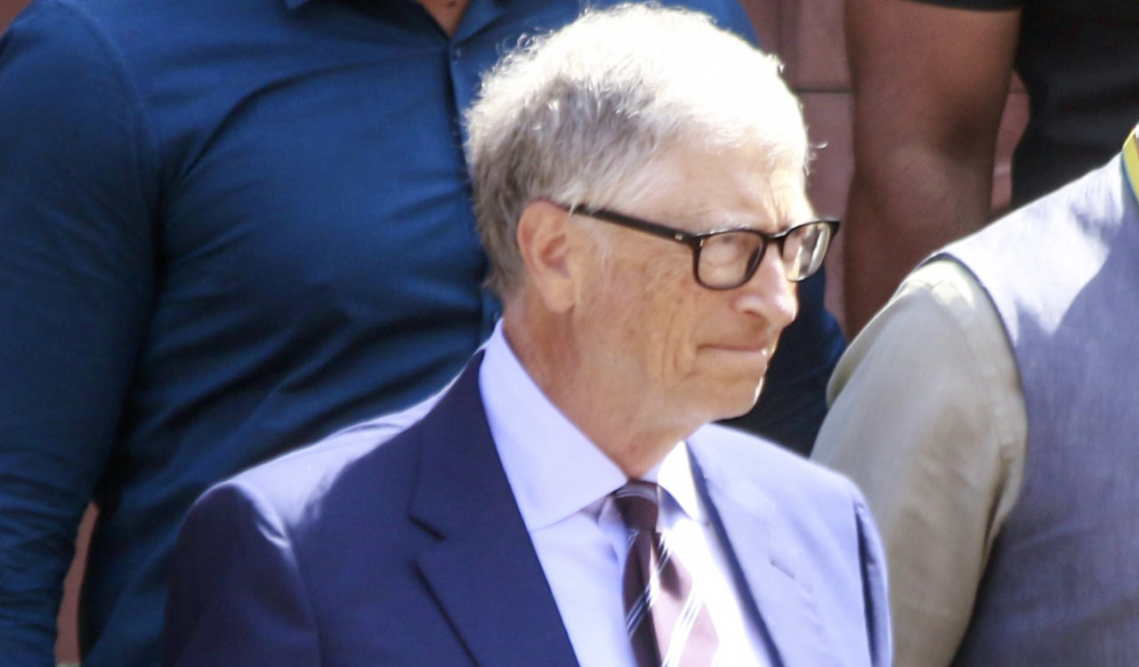 Epstein files contain unverified allegations involving Bill Gates, draft emails show