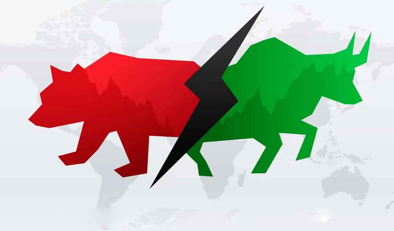 Stock markets rally in early trade, Sensex up 158 points to 85,346.79