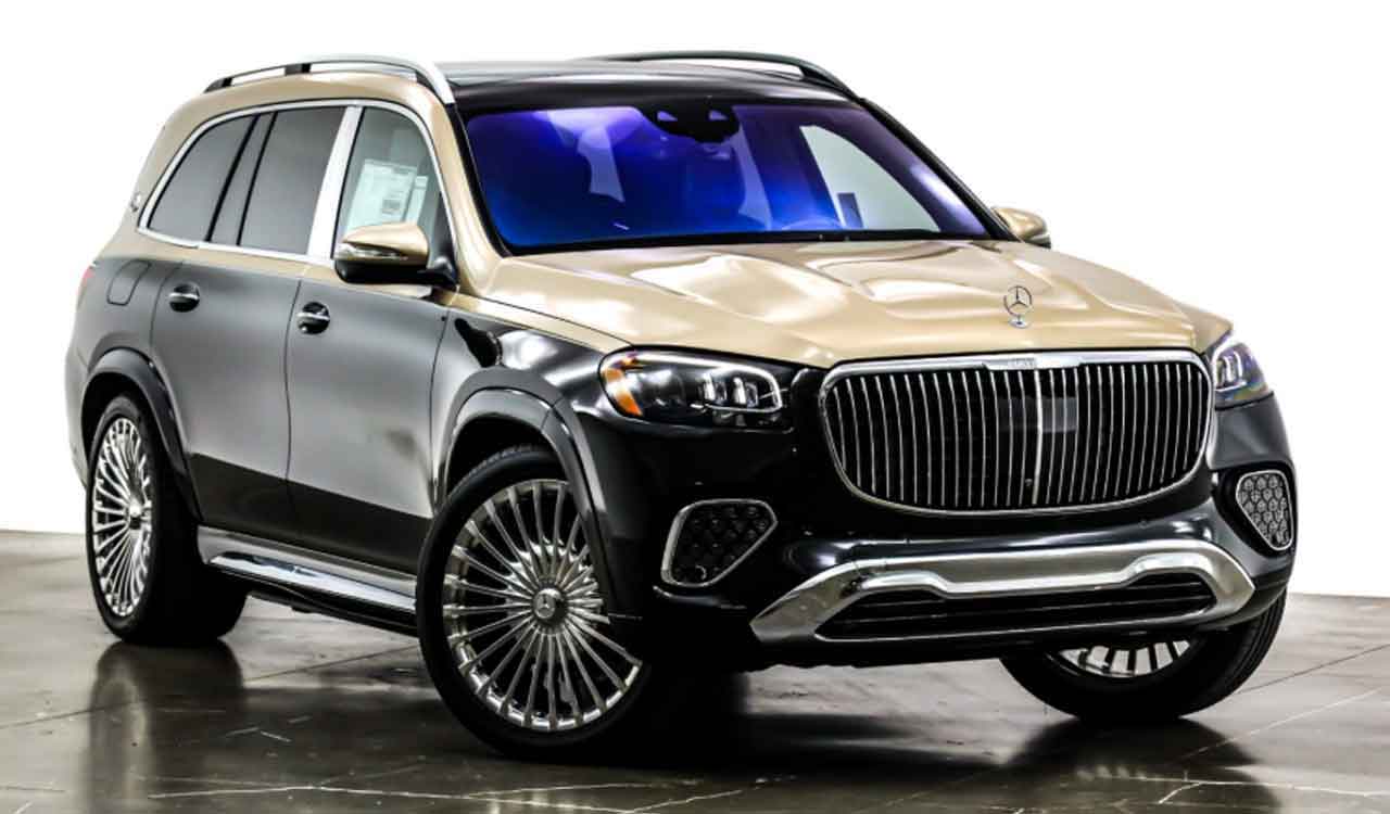 India to be 1st country outside of US to roll out GLS Maybach model: Mercedes-Benz India MD