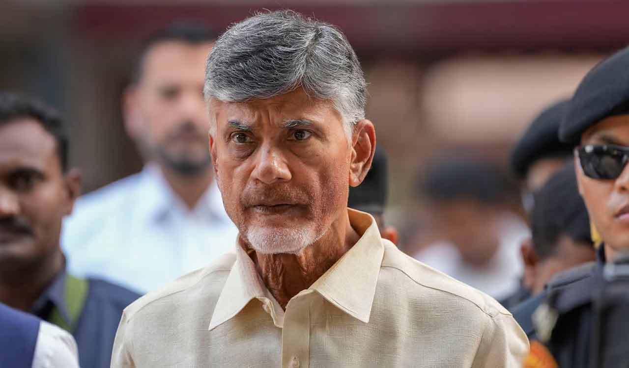Chandrababu Naidu inaugurates state-wide solid waste projects in Andhra Pradesh