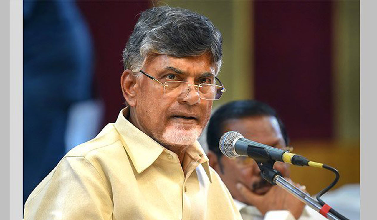 Andhra Pradesh CM Chandrababu Naidu says governance restored after years of dysfunction