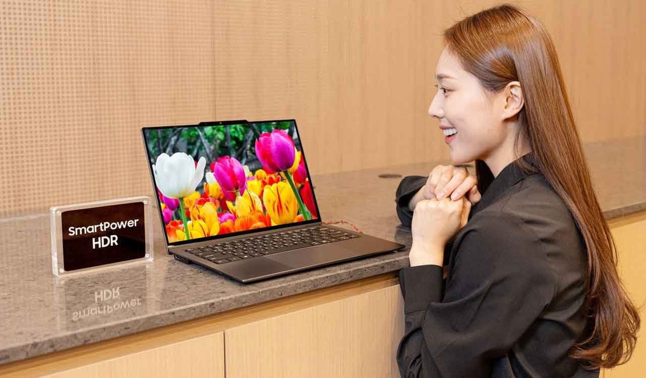 CES 2026: Samsung Display unveils SmartPower HDR for longer laptop battery life
