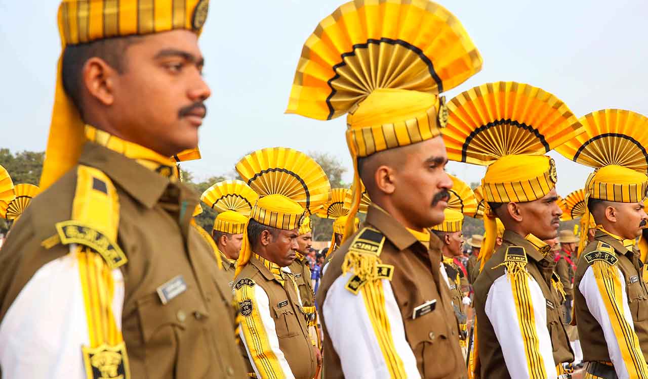 CISF recruits highest-ever sportspersons; Mandaviya asks them to ‘keep playing’