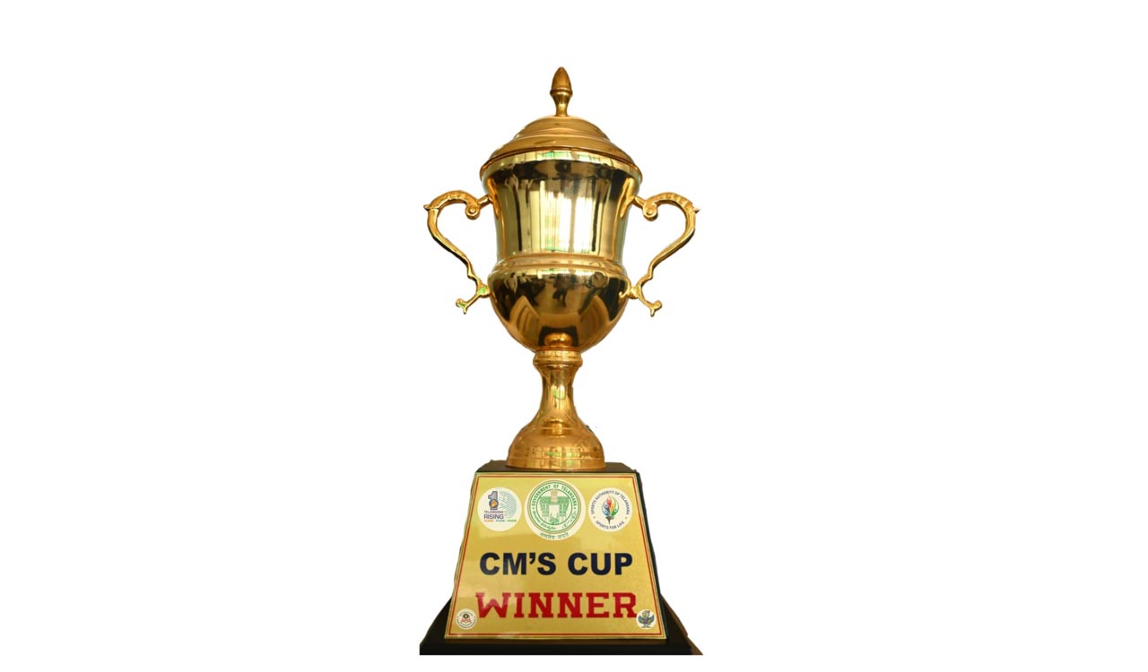 CM Cup returns with multi-stage competitions across Telangana