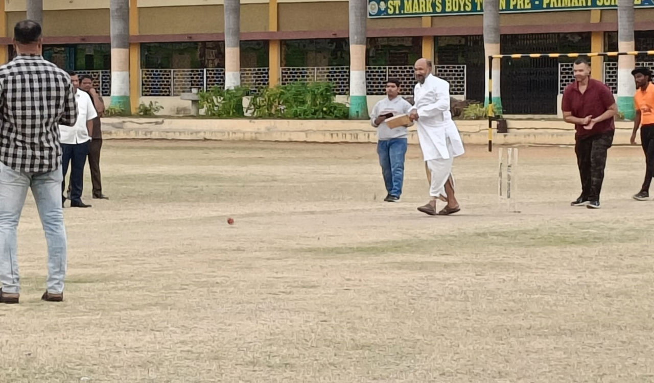 COVA hosts interfaith cricket match to mark Christmas, Sankranti and Guru Gobind Singh Jayanti