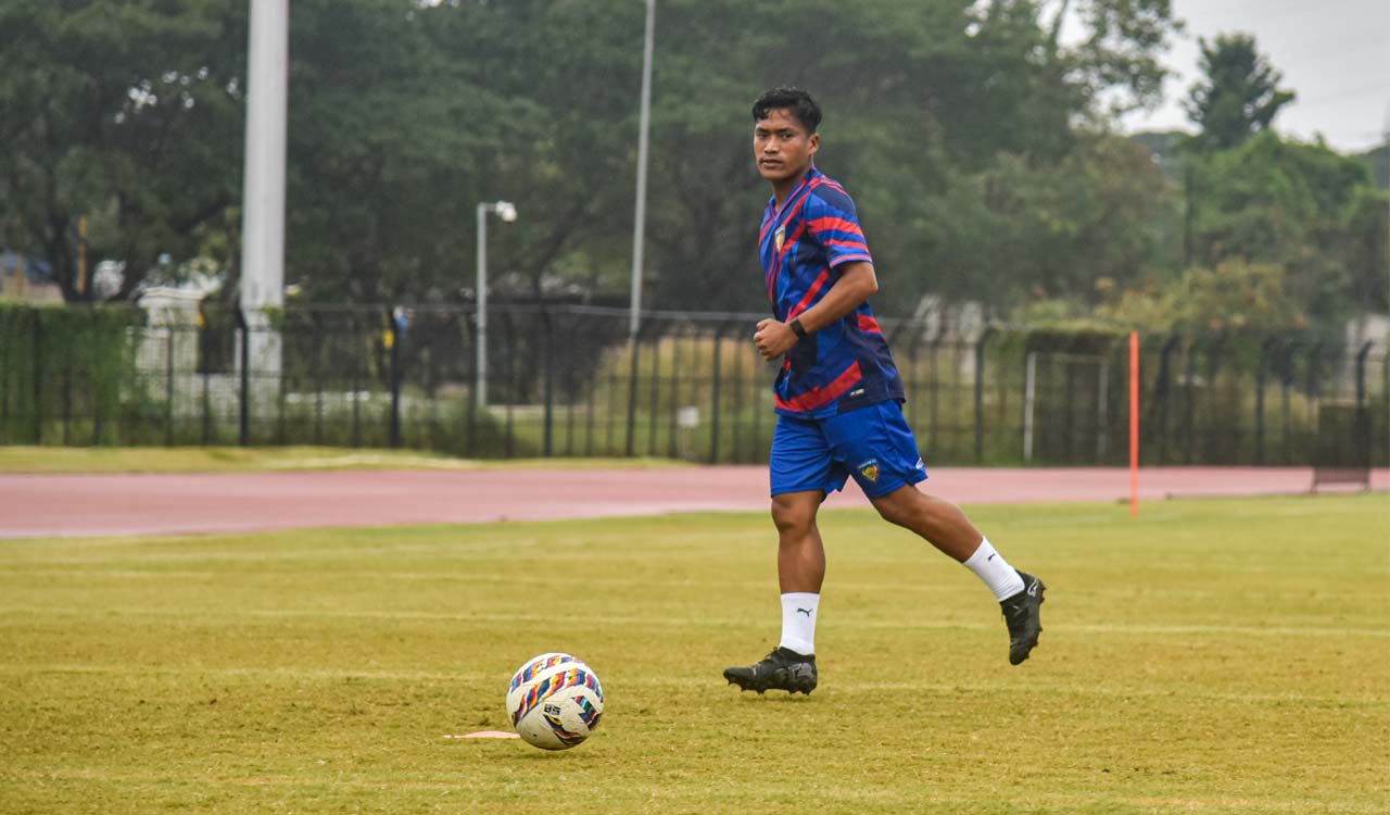 Chennaiyin FC sign experienced attacker Imran Khan for the season