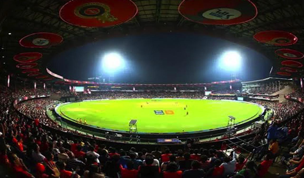 Chinnaswamy Stadium cleared to host IPL and international matches again
