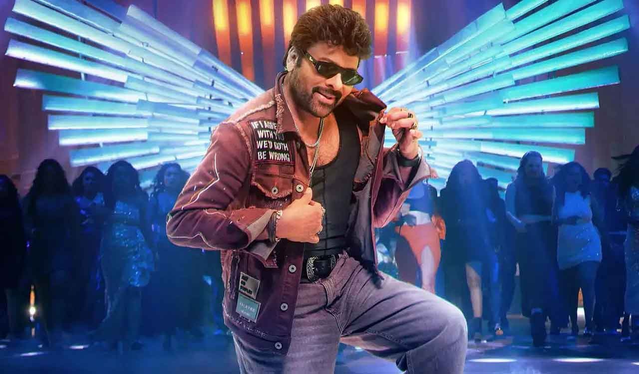 Morning show cancellation of Chiranjeevi movie sparks protest at Alankar theatre in Hyderabad