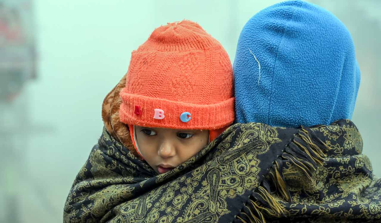 Mercury below 10 in most parts of Rajasthan; winter vacation extended