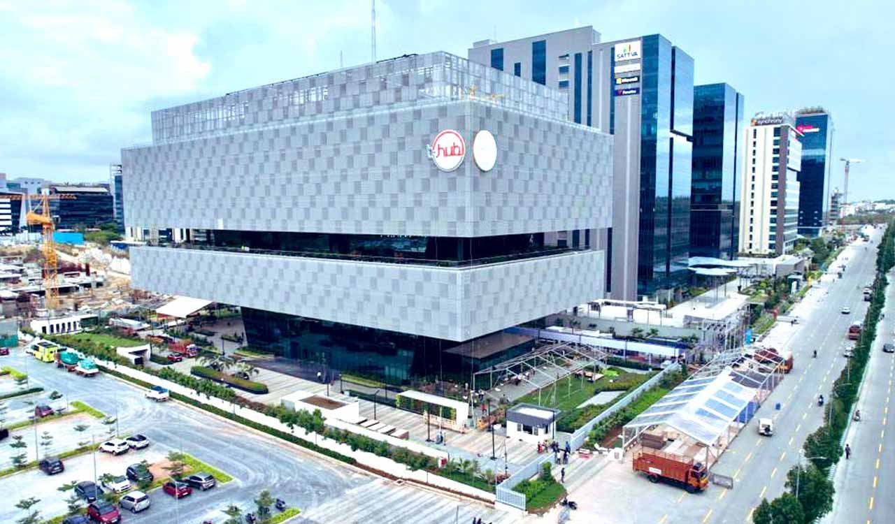 Congress government scraps plan to house offices at T-Hub after backlash