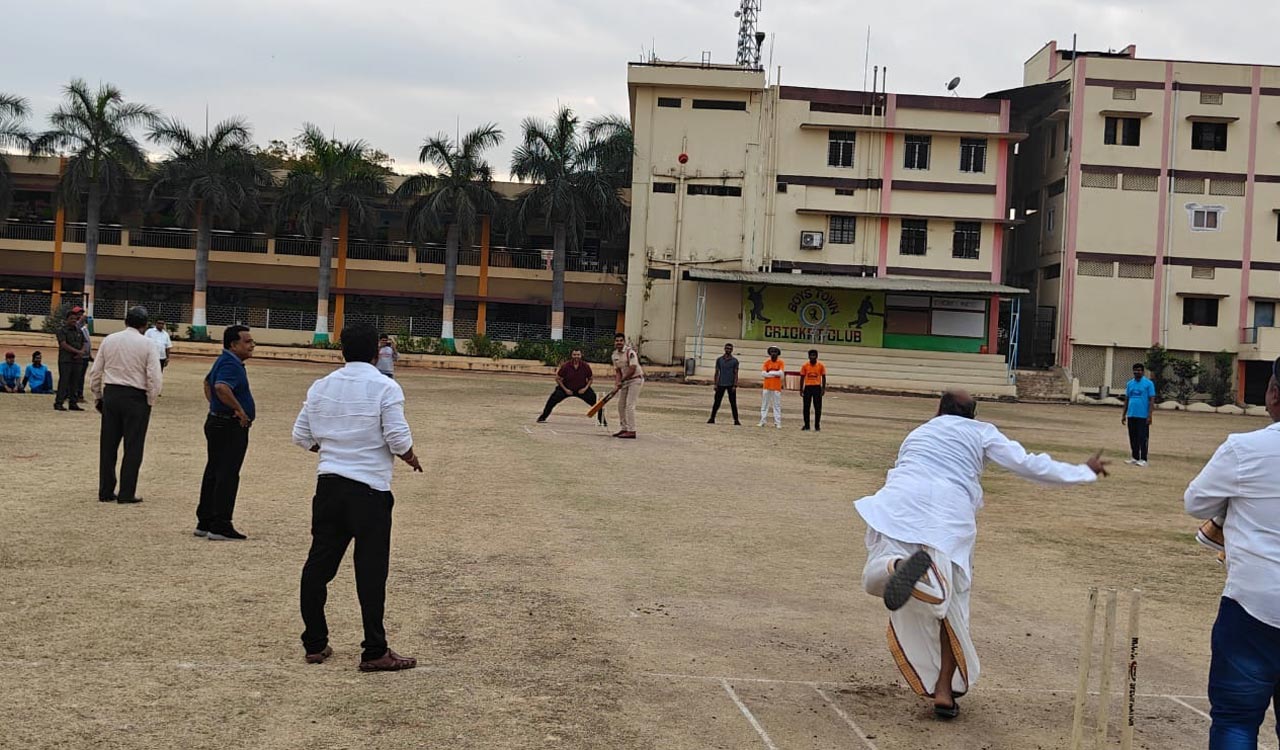 Sports4Peace cricket tournament marks multi faith celebrations in Hyderabad