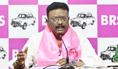 Singareni tenders manipulated to benefit Revanth Reddy’s kin, alleges Dasoju Sravan