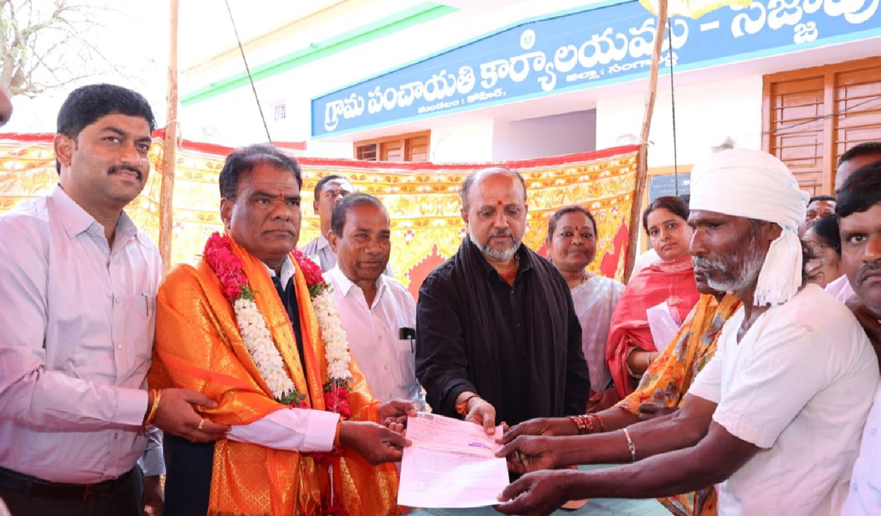 SC, ST Commission chief warns against attacks on Dalits, tribals in Telangana