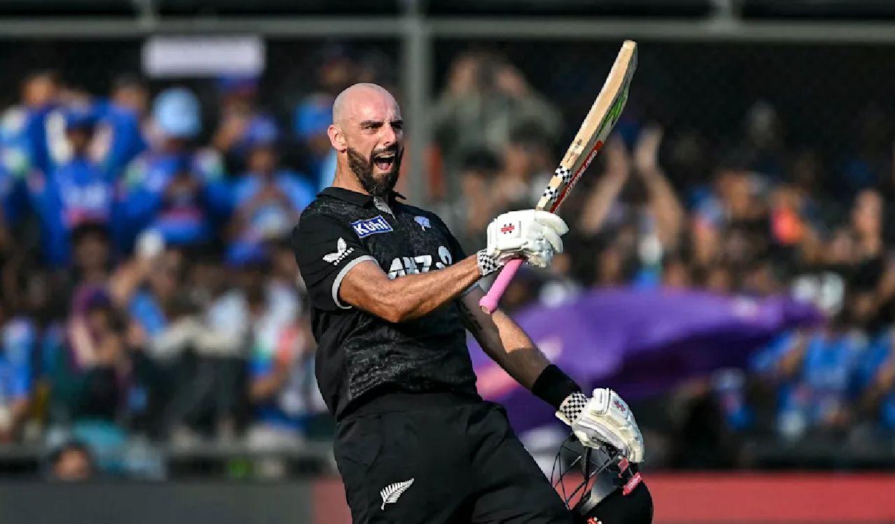 Daryl Mitchell dethrones Virat Kohli to regain top spot in ICC ODI rankings