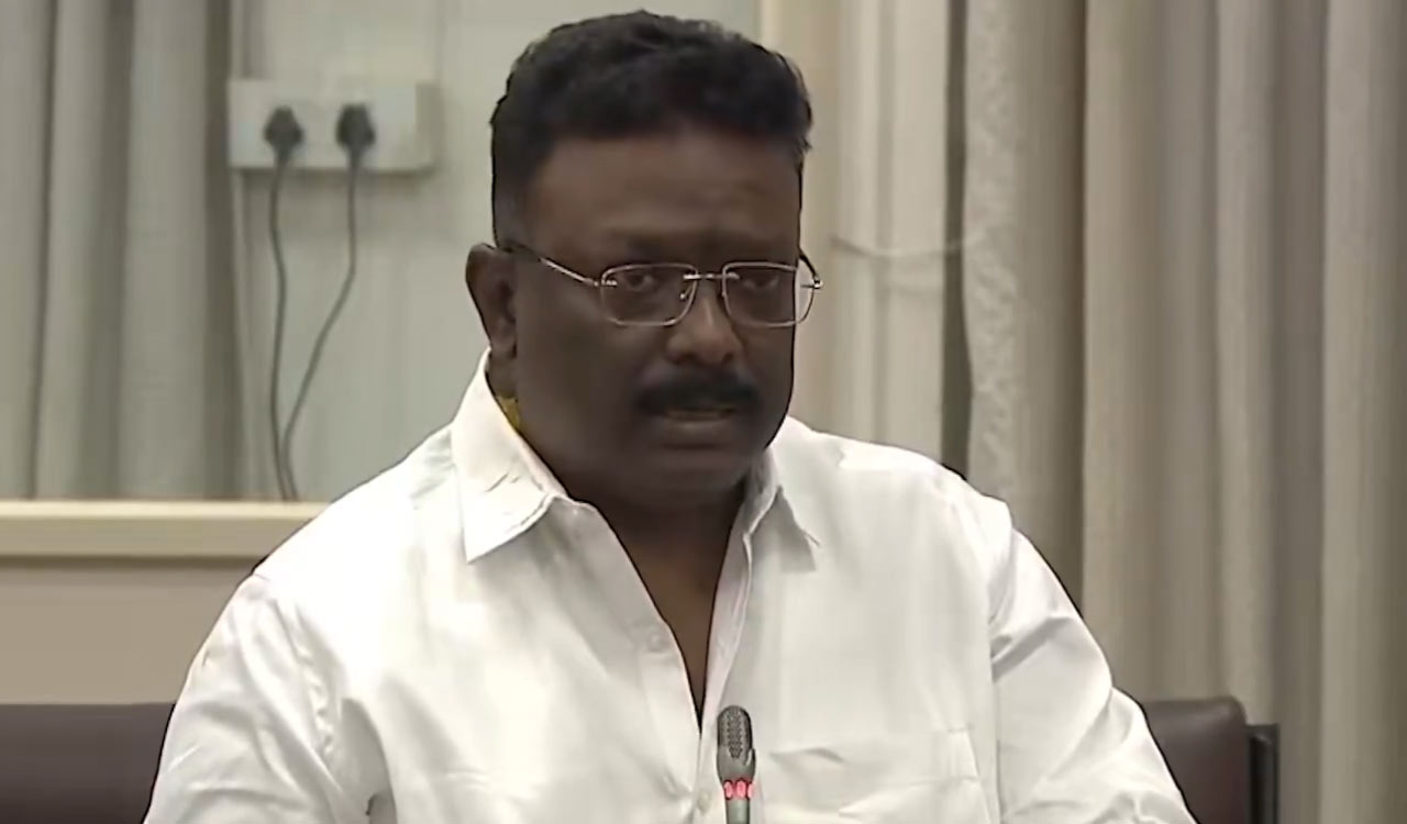 BRS raises concerns over Hyderabad’s push towards UT status amid GHMC expansion