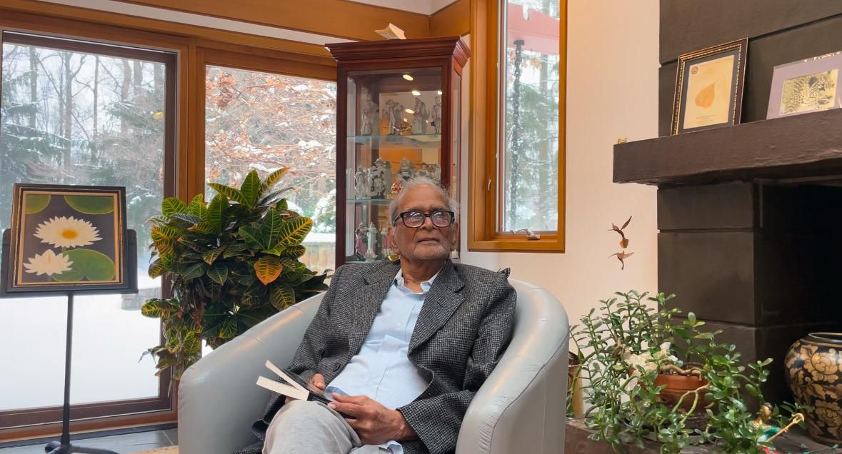 Senior journalist Dasu Krishnamoorty no more