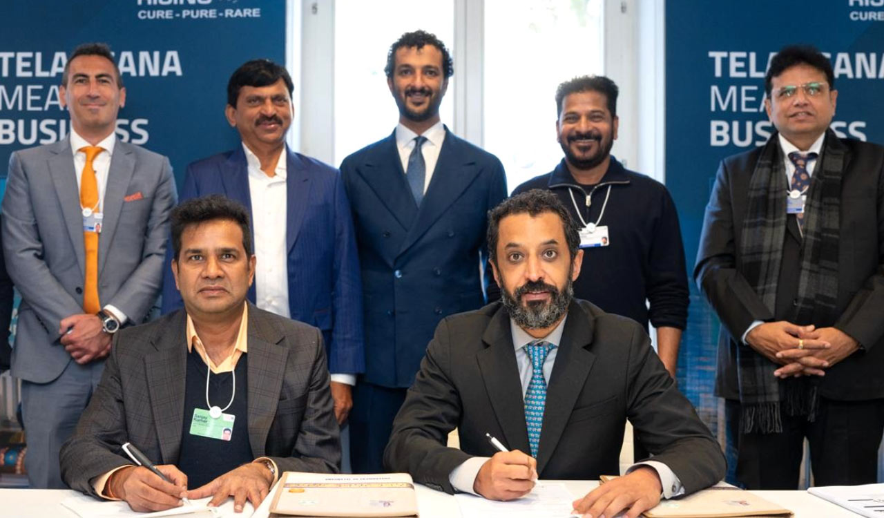 UAE, Telangana to collaborate for development of Bharat Future City