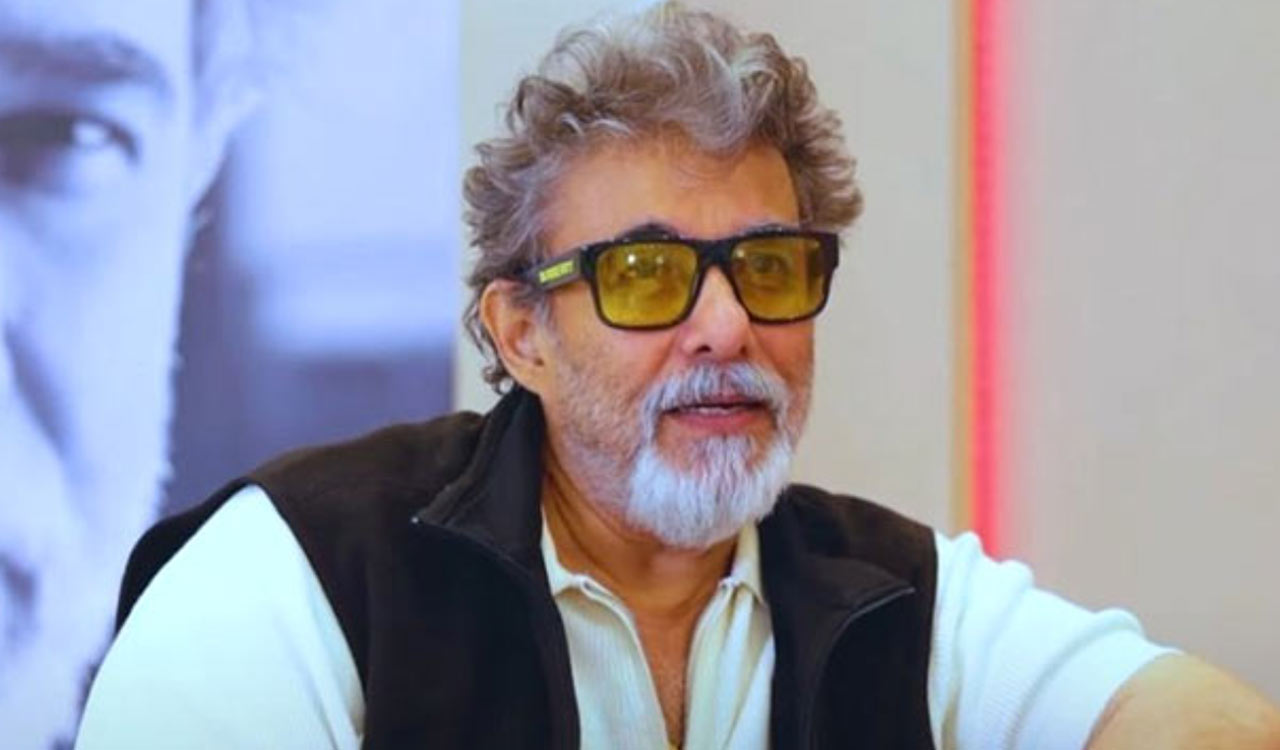 Bollywood actor Deepak Tijori duped of Rs 2.5 lakh; trio booked for cheating