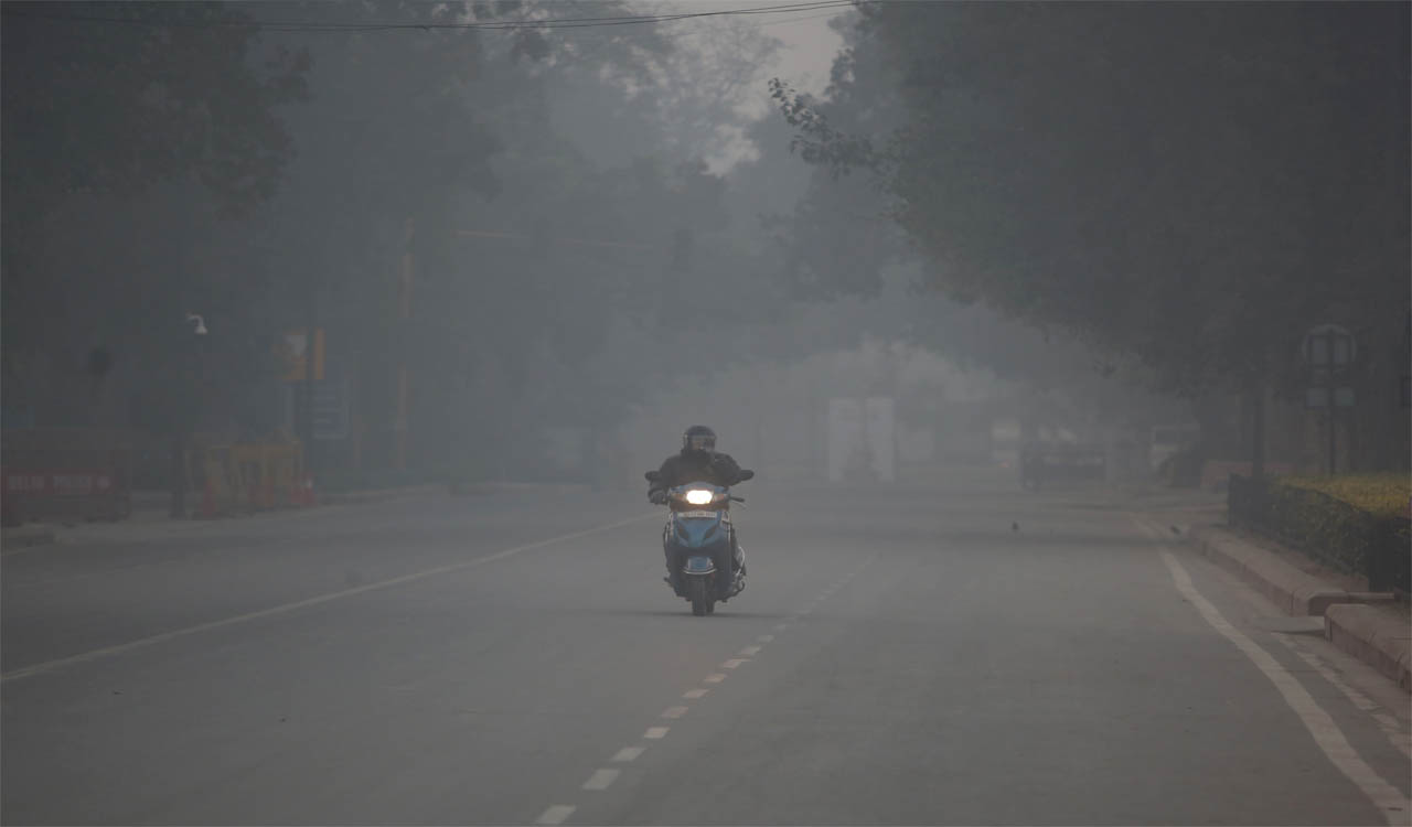 Delhi-NCR reels under severe cold wave as air quality turns hazardous