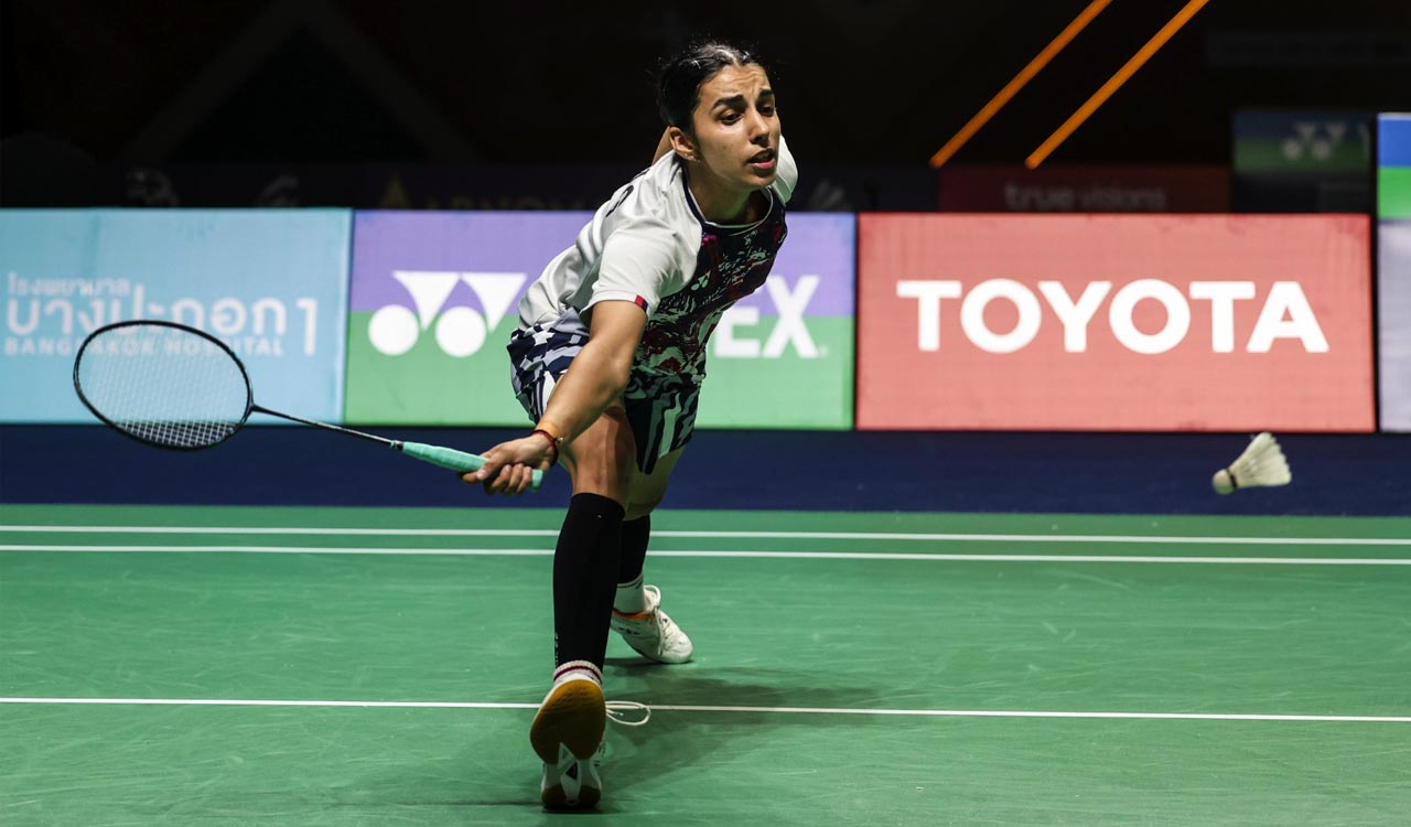Devika Sihag enters maiden BWF Super 300 final at Thailand Masters