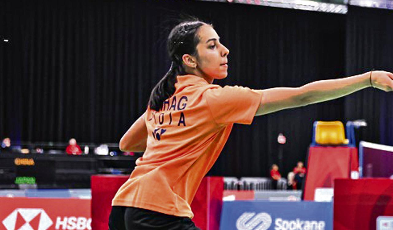 Devika Sihag stuns Supanida Katethong to reach semifinal