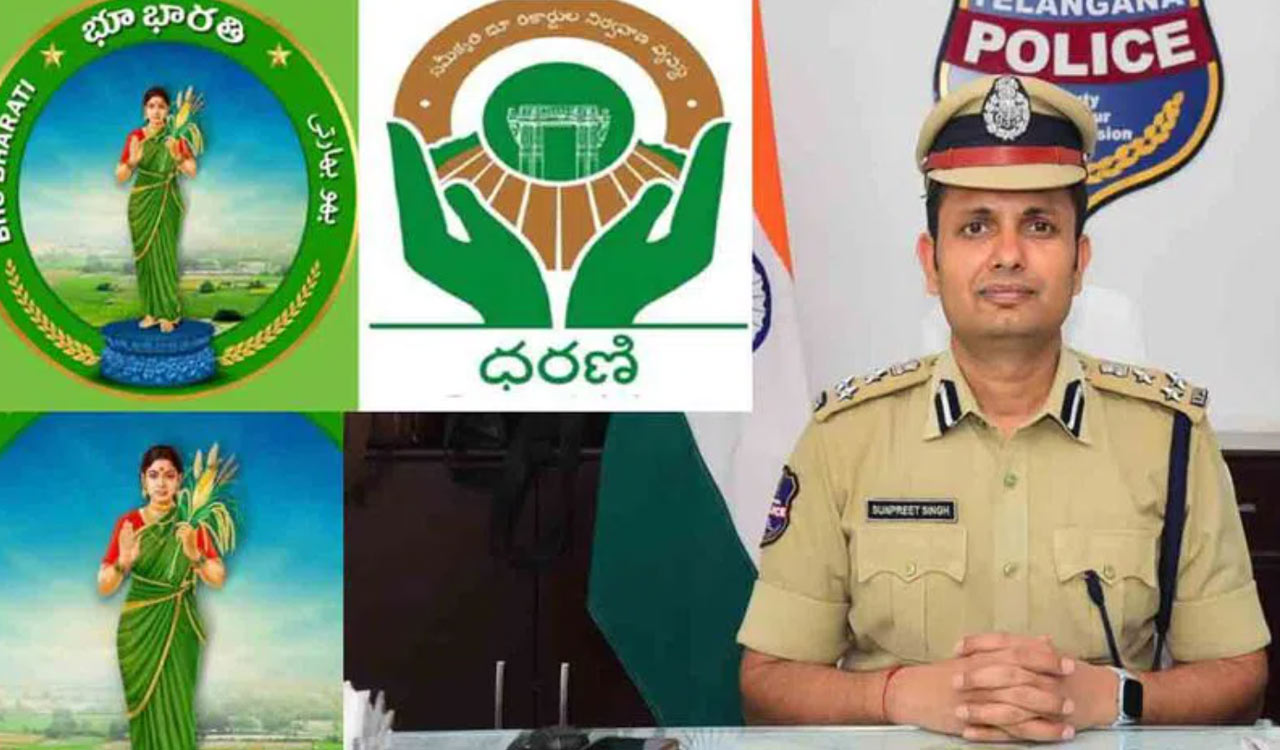 Jangaon police nab 15 in Dharani and Bhu Bharathi registration scam, nine absconding