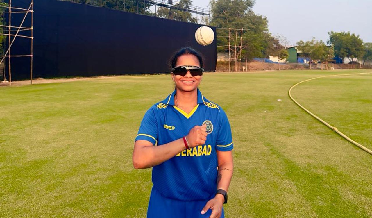 Uttarakhand beat Hyderabad by one wicket in practice match