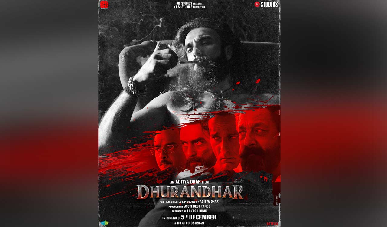 Dhurandhar declared tax-free in Ladakh