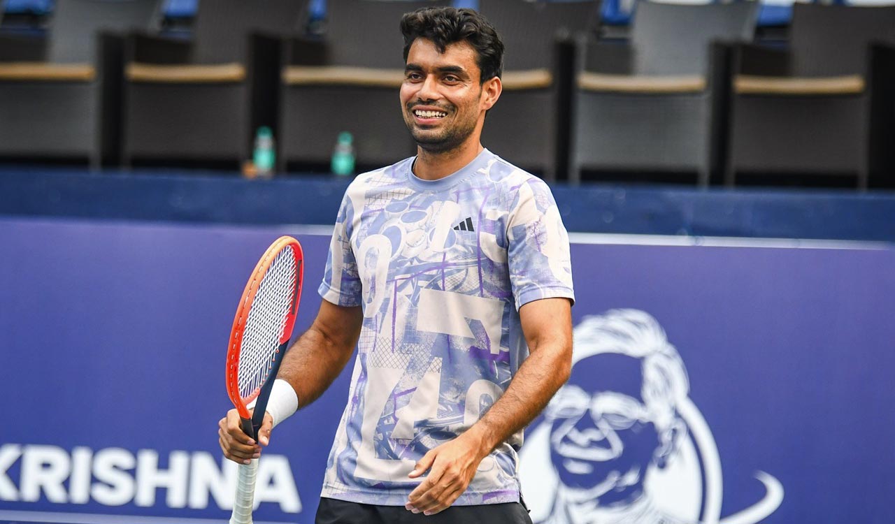 India names Davis Cup squad for 2026 qualifiers against Netherlands