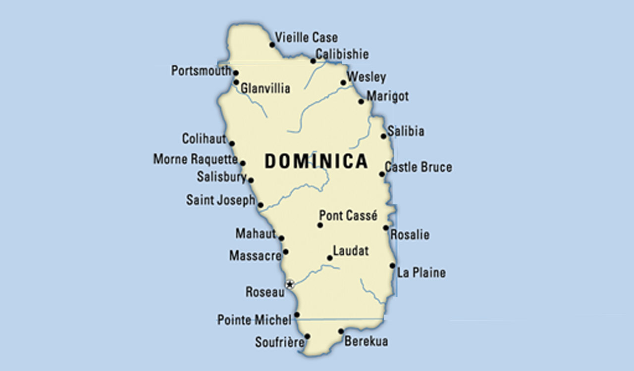 Tiny Caribbean islands reach deal with US government to accept asylum seekers