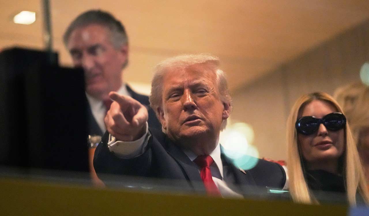 Trump is on his way to Davos, where his quest to own Greenland could overshadow his other goals