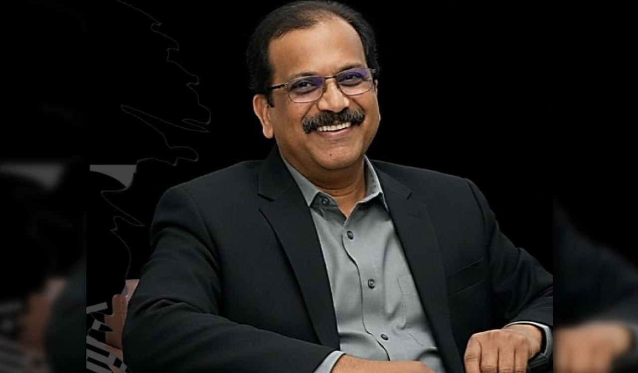 Padma Shri belongs to collective spirit, says Dr GV Rao