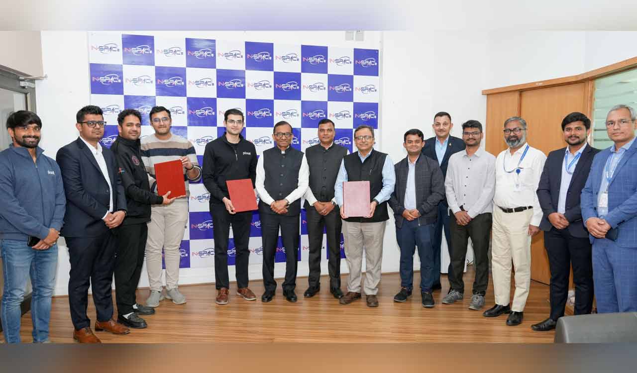 IN-SPACe ties up with startups for private Earth observation satellites