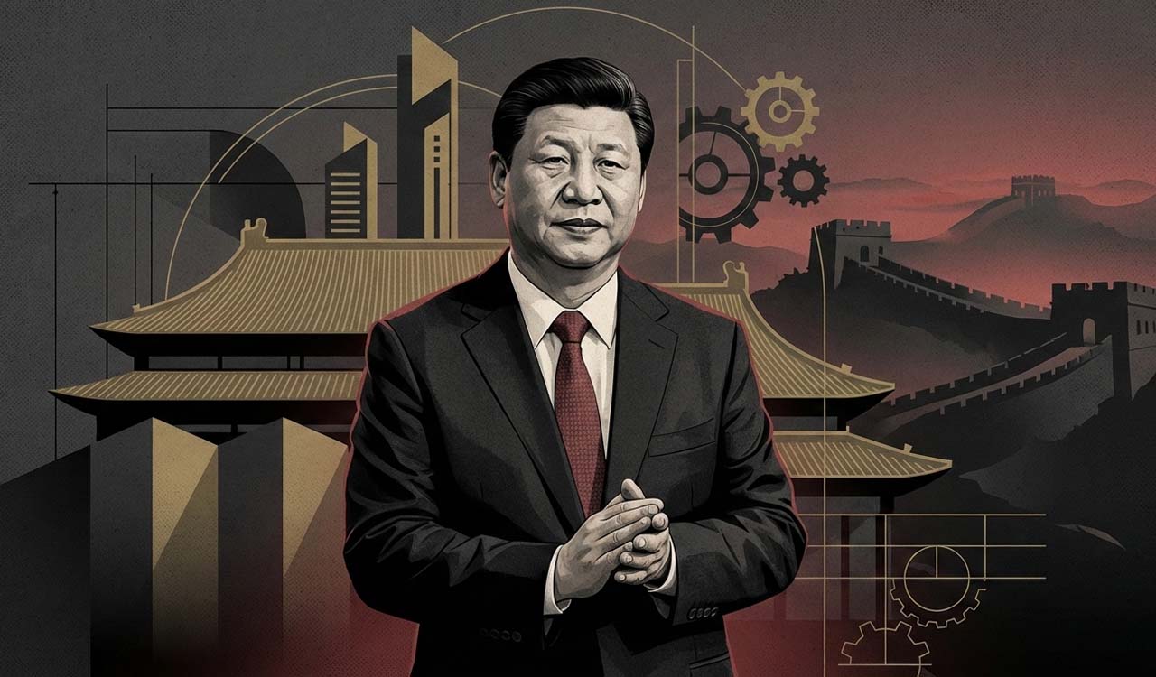 Editorial: Chinese military purge signals Xi Jinping’s firm grip on power
