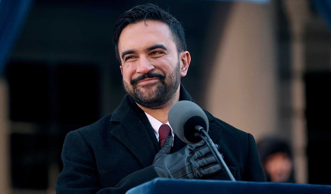 Editorial: Socialist voice from citadel of Capitalism