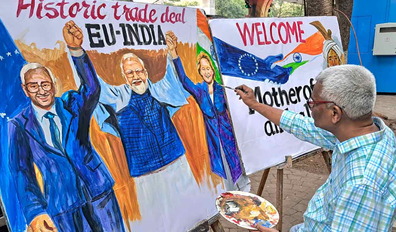 India comes out on top on this: Trump administration on Delhi’s trade deal with EU