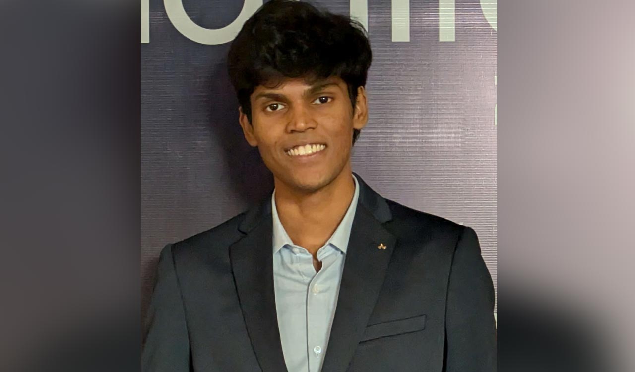 Record placement as IIT-Hyderabad student gets Rs 2.5 crore package