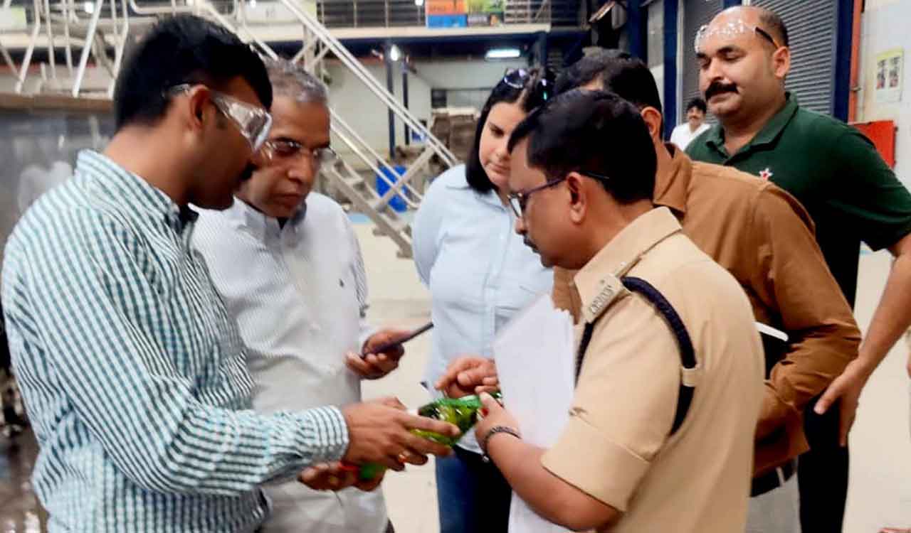 Beer, not paddy, matters for Congress government in Telangana